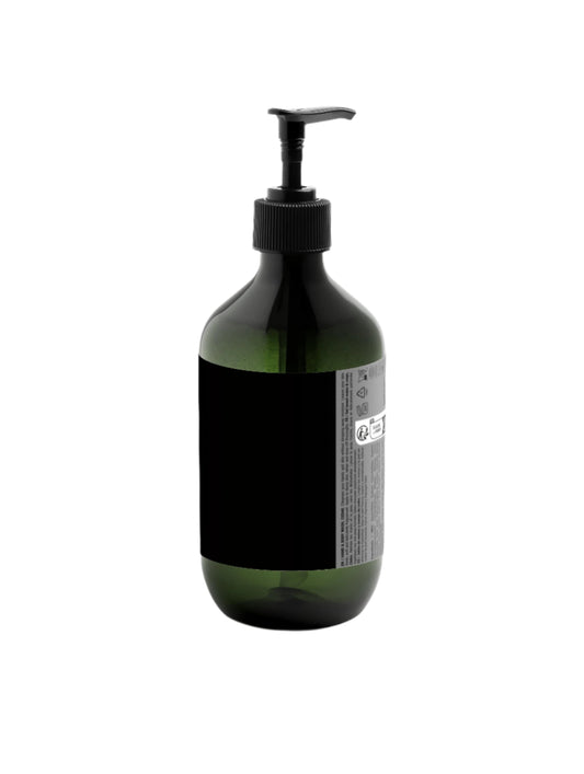 Hand & Body Wash, Peppermint & Dark Cedar