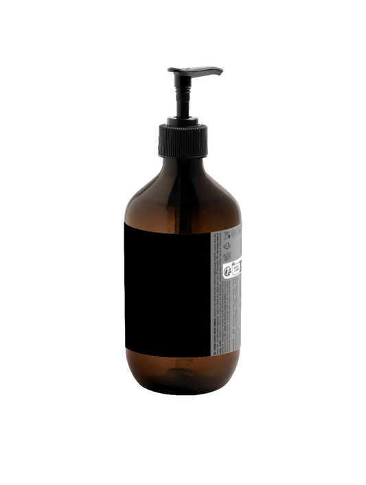 Hand & Body Wash Patchouli & Amber Vanilla