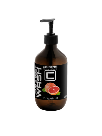 Hand & Body Wash Grapefruit
