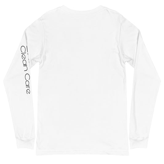 Unisex 100% Airlume Cotton Combed Long Sleeve Tee